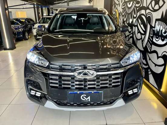 CAOA CHERY-TIGGO 8-1.6 TGDI GASOLINA FOUNDER'S EDITION DCT CAOA CHERY-TIGGO 8-2022