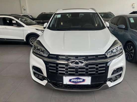 CAOA CHERY-TIGGO 8-1.6 TGDI GASOLINA TXS DCT CAOA CHERY-TIGGO 8-2022