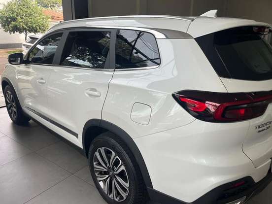 CAOA CHERY-TIGGO 8-1.6 TGDI GASOLINA TXS DCT CAOA CHERY-TIGGO 8-2022