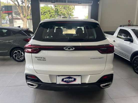 CAOA CHERY-TIGGO 8-2022