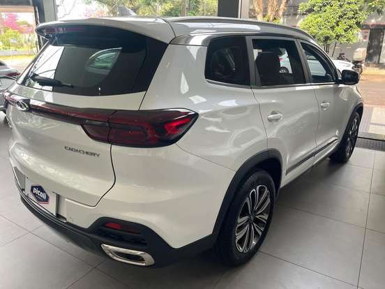 CAOA CHERY-TIGGO 8-2022