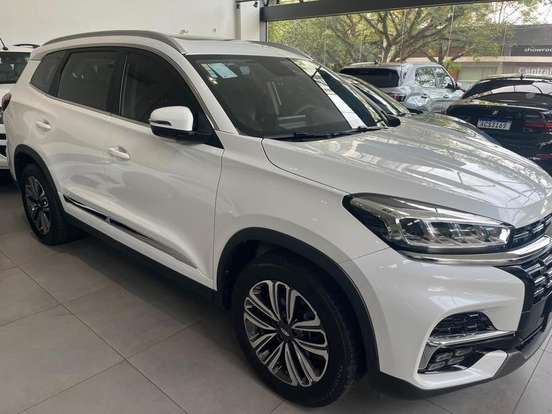 CAOA CHERY-TIGGO 8-1.6 TGDI GASOLINA TXS DCT CAOA CHERY-TIGGO 8-2022