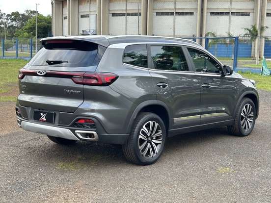 CAOA CHERY-TIGGO 8-1.6 TGDI GASOLINA TXS DCT CAOA CHERY-TIGGO 8-2021