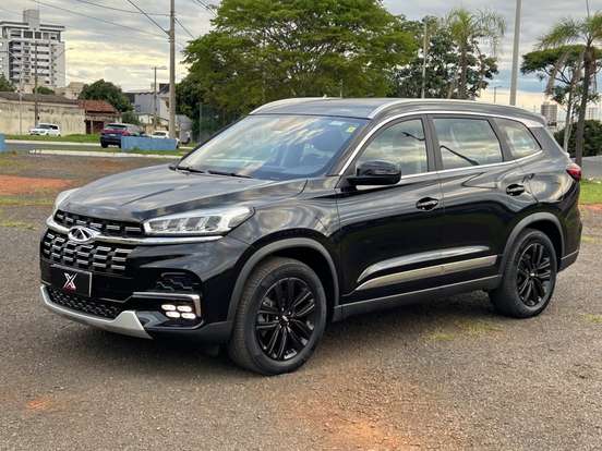 CAOA CHERY-TIGGO 8-2020