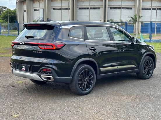 CAOA CHERY-TIGGO 8-1.6 TGDI GASOLINA TXS DCT CAOA CHERY-TIGGO 8-2020