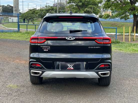 CAOA CHERY-TIGGO 8-2020