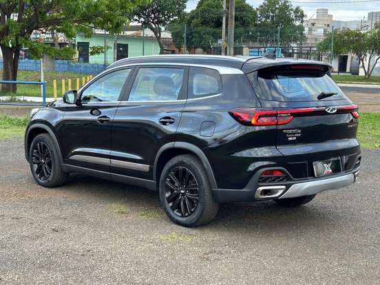 CAOA CHERY-TIGGO 8-1.6 TGDI GASOLINA TXS DCT CAOA CHERY-TIGGO 8-2020