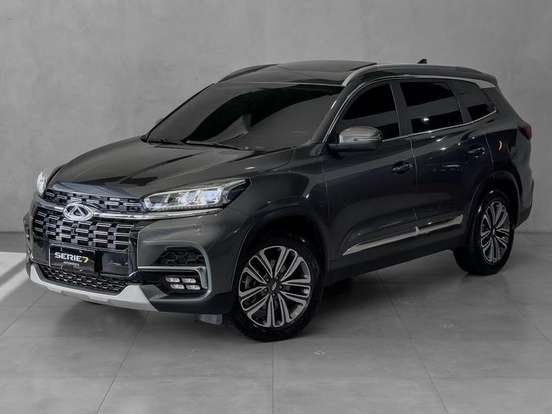 CAOA CHERY-TIGGO 8-2022