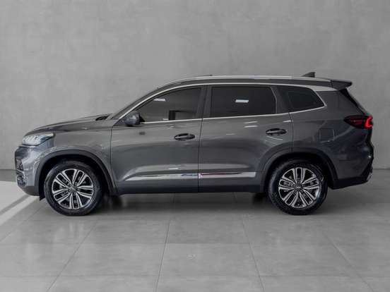 CAOA CHERY-TIGGO 8-2022