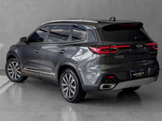 CAOA CHERY-TIGGO 8-2022