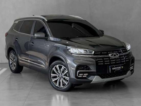 CAOA CHERY-TIGGO 8-2022
