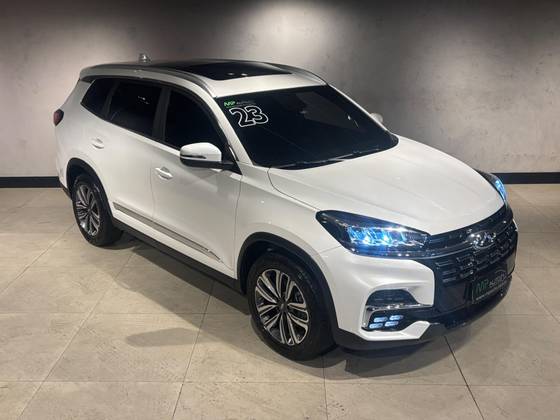 CAOA CHERY TIGGO 8 1.6 TGDI GASOLINA TXS DCT