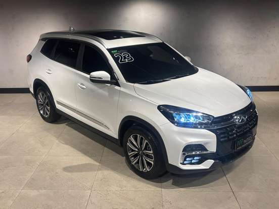 CAOA CHERY-TIGGO 8-2022