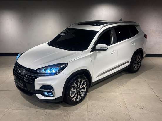 CAOA CHERY-TIGGO 8-1.6 TGDI GASOLINA TXS DCT CAOA CHERY-TIGGO 8-2022