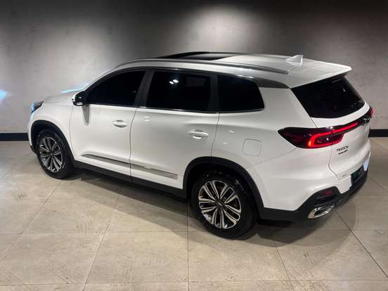 CAOA CHERY-TIGGO 8-2022