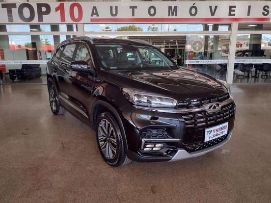 CAOA CHERY-TIGGO 8-2020