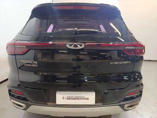 CAOA CHERY-TIGGO 8-2022