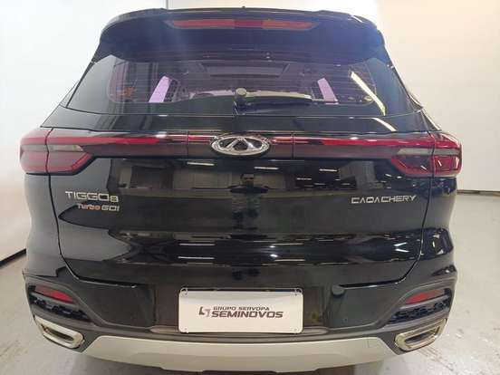 CAOA CHERY-TIGGO 8-1.6 TGDI GASOLINA TXS DCT CAOA CHERY-TIGGO 8-2022