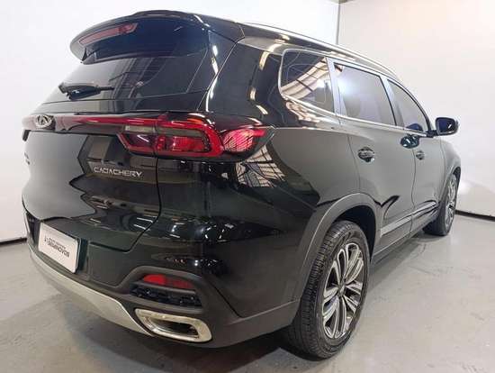 CAOA CHERY-TIGGO 8-2022