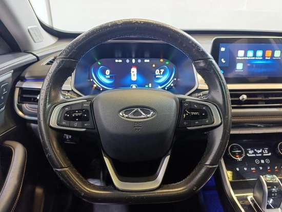 CAOA CHERY-TIGGO 8-2022