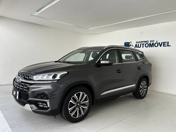 CAOA CHERY TIGGO 8 1.6 TGDI GASOLINA TXS DCT
