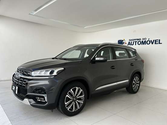 CAOA CHERY-TIGGO 8-1.6 TGDI GASOLINA TXS DCT CAOA CHERY-TIGGO 8-2022