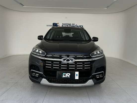 CAOA CHERY-TIGGO 8-1.6 TGDI GASOLINA TXS DCT CAOA CHERY-TIGGO 8-2022