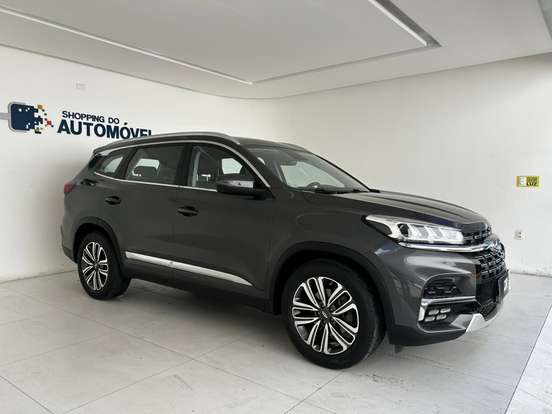 CAOA CHERY-TIGGO 8-1.6 TGDI GASOLINA TXS DCT CAOA CHERY-TIGGO 8-2022