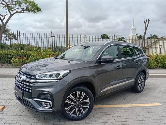CAOA CHERY TIGGO 8 1.6 TGDI GASOLINA TXS MAX DRIVE DCT