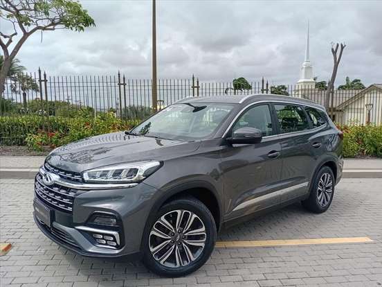 CAOA CHERY-TIGGO 8-1.6 TGDI GASOLINA TXS MAX DRIVE DCT CAOA CHERY-TIGGO 8-2023