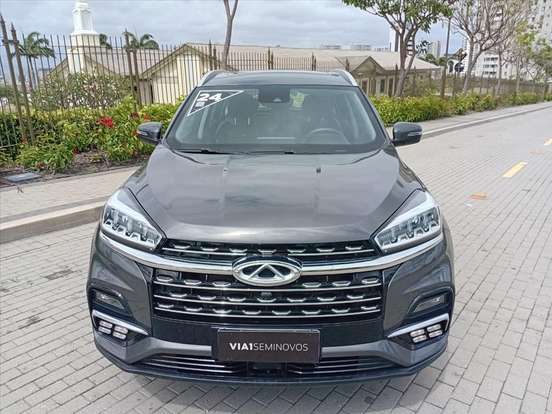 CAOA CHERY-TIGGO 8-2023