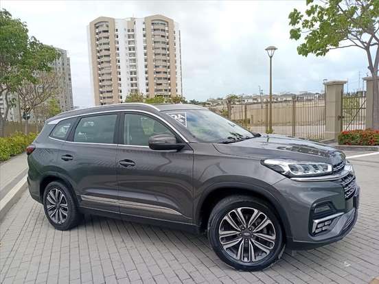 CAOA CHERY-TIGGO 8-1.6 TGDI GASOLINA TXS MAX DRIVE DCT CAOA CHERY-TIGGO 8-2023