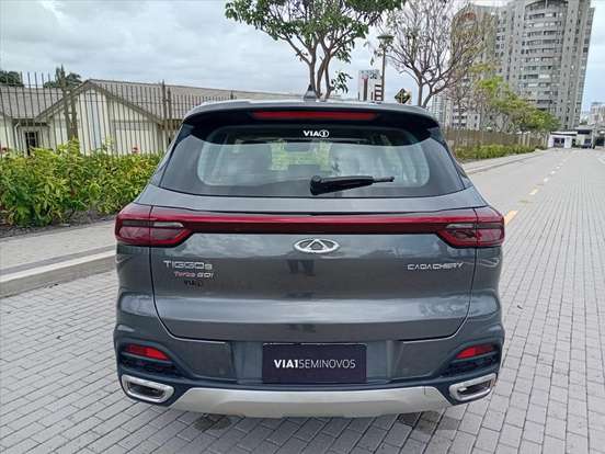 CAOA CHERY-TIGGO 8-1.6 TGDI GASOLINA TXS MAX DRIVE DCT CAOA CHERY-TIGGO 8-2023