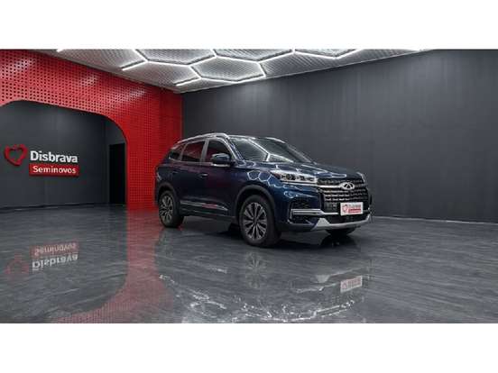 CAOA CHERY-TIGGO 8-1.6 TGDI GASOLINA TXS MAX DRIVE DCT CAOA CHERY-TIGGO 8-2023
