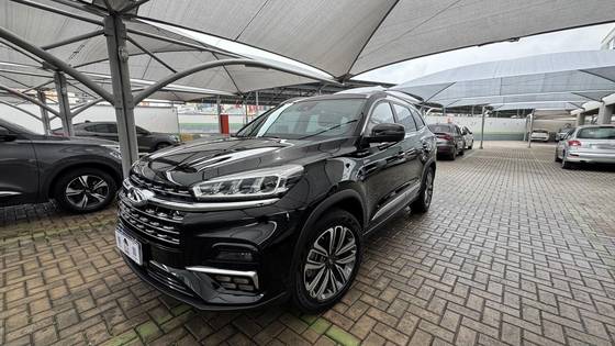 CAOA CHERY TIGGO 8 1.6 TGDI GASOLINA TXS MAX DRIVE DCT