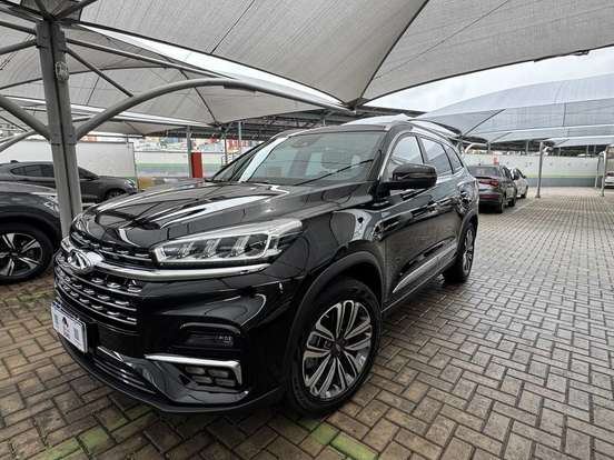 CAOA CHERY-TIGGO 8-1.6 TGDI GASOLINA TXS MAX DRIVE DCT CAOA CHERY-TIGGO 8-2023