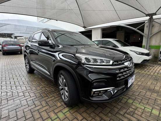 CAOA CHERY-TIGGO 8-1.6 TGDI GASOLINA TXS MAX DRIVE DCT CAOA CHERY-TIGGO 8-2023