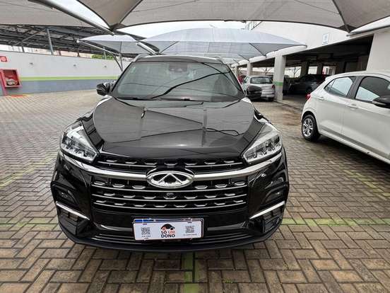 CAOA CHERY-TIGGO 8-1.6 TGDI GASOLINA TXS MAX DRIVE DCT CAOA CHERY-TIGGO 8-2023