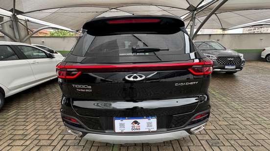 CAOA CHERY-TIGGO 8-2023