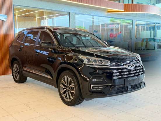 CAOA CHERY-TIGGO 8-2023