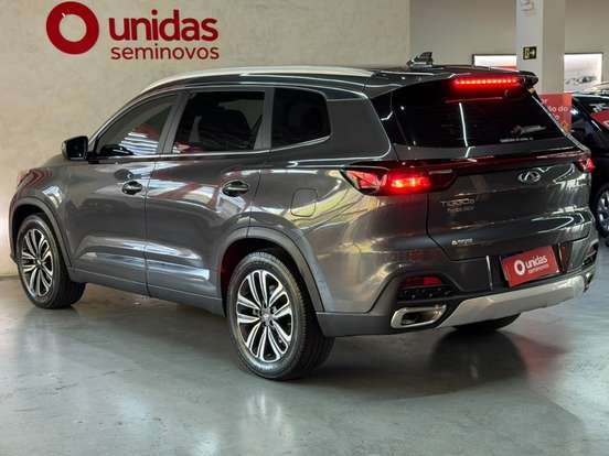 CAOA CHERY-TIGGO 8-1.6 TGDI GASOLINA TXS MAX DRIVE DCT CAOA CHERY-TIGGO 8-2023