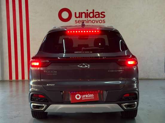 CAOA CHERY-TIGGO 8-2023