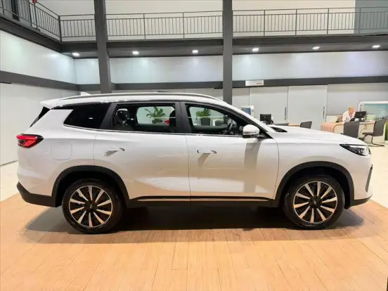 CAOA CHERY-TIGGO 8 PRO-1.5 TGDI PHEV DHT CAOA CHERY-TIGGO 8 PRO-2026