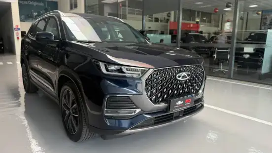 CAOA CHERY-TIGGO 8 PRO-2025