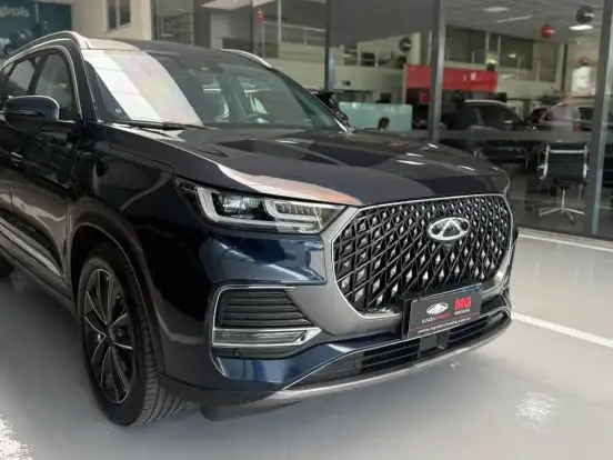 CAOA CHERY-TIGGO 8 PRO-1.6 TGDI GASOLINA DCT CAOA CHERY-TIGGO 8 PRO-2025