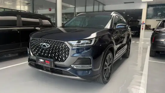 CAOA CHERY-TIGGO 8 PRO-1.6 TGDI GASOLINA DCT CAOA CHERY-TIGGO 8 PRO-2025