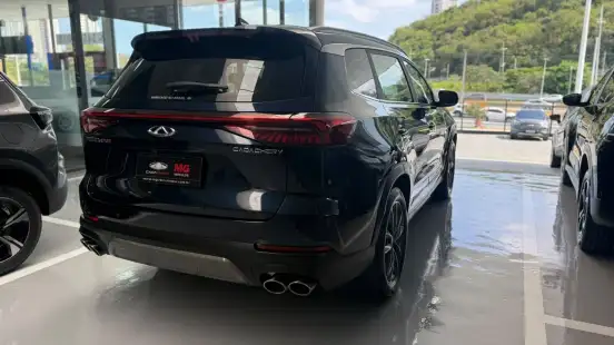 CAOA CHERY-TIGGO 8 PRO-2025
