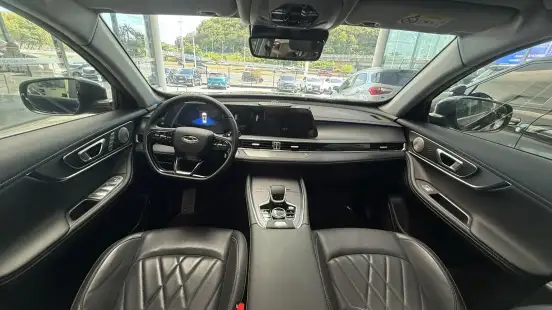 CAOA CHERY-TIGGO 8 PRO-2025
