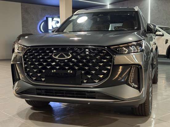 CAOA CHERY-TIGGO 8 PRO-2026