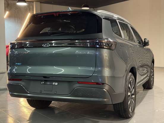 CAOA CHERY-TIGGO 8 PRO-2026